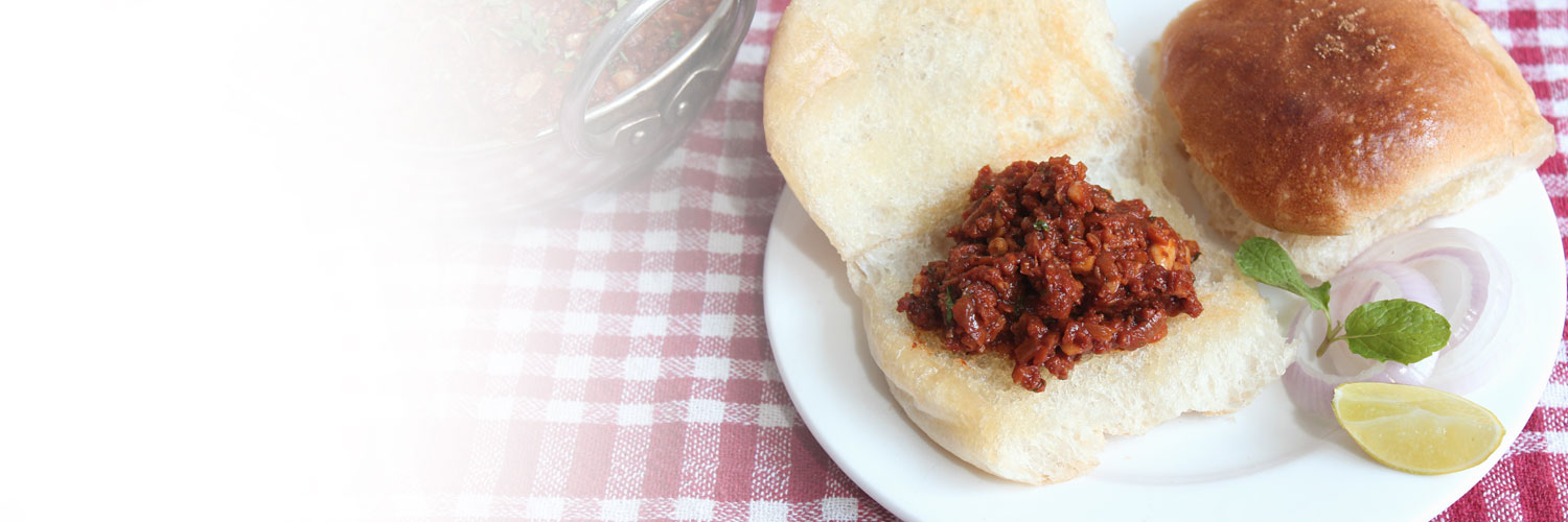 Nutrela Soya Kheema Pav