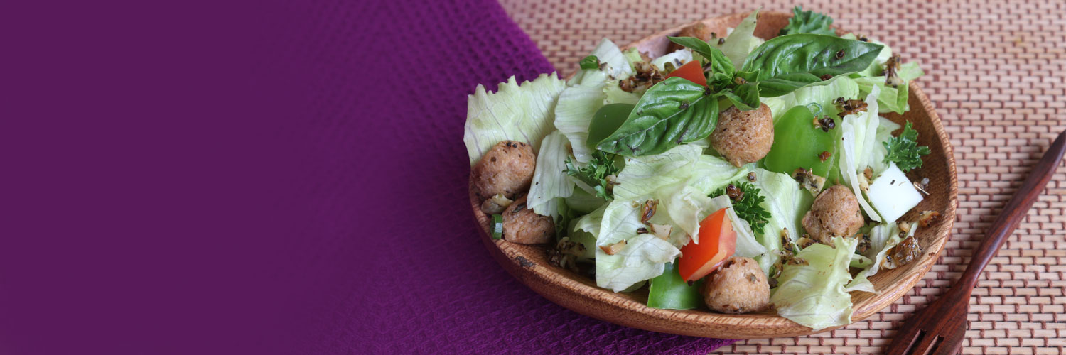 Nutrela Soya Fattoush