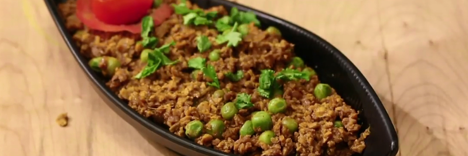 Nutrela Soya Hyderabadi Keema