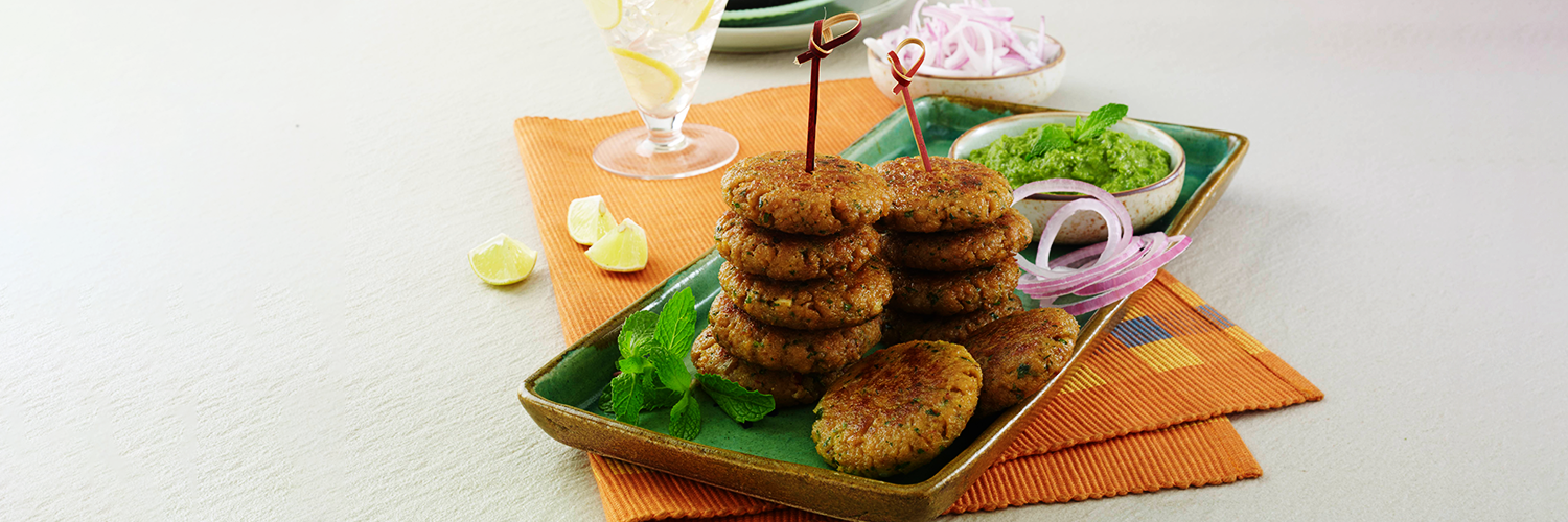 Nutrela Soya Cutlets