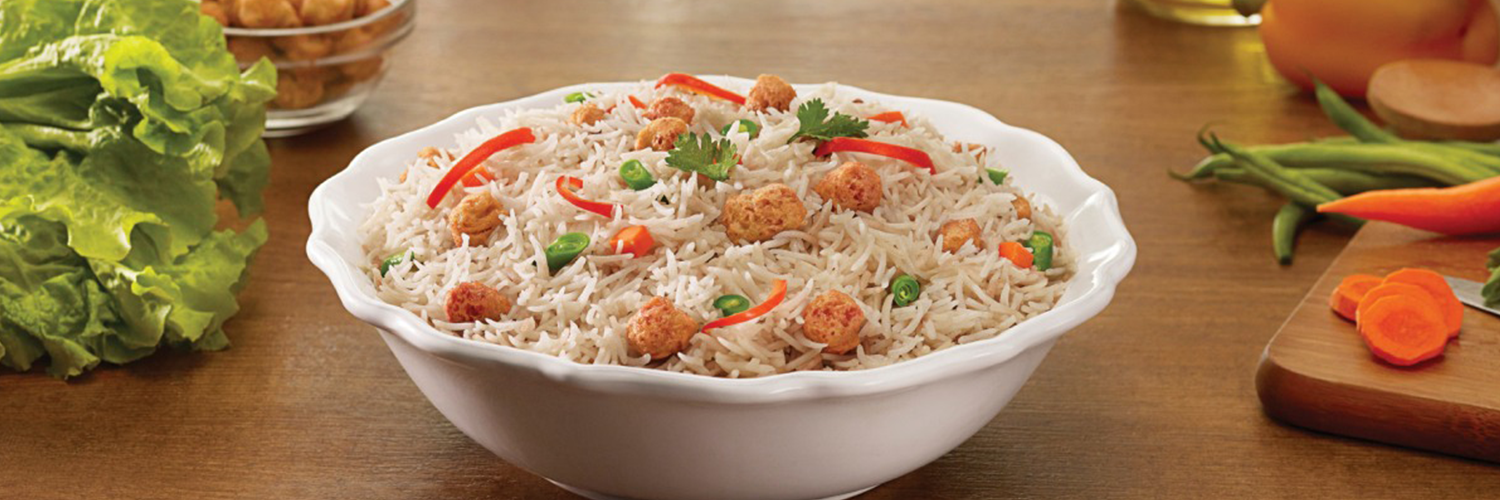 Nutrela Soya Pulao