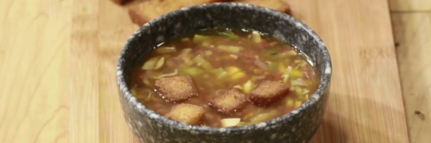 Nutrela Soya Manchow Soup