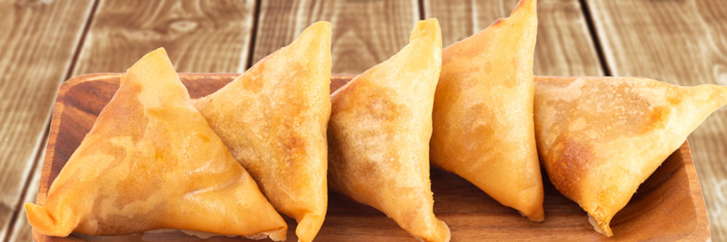 Nutrela Soya Samosa