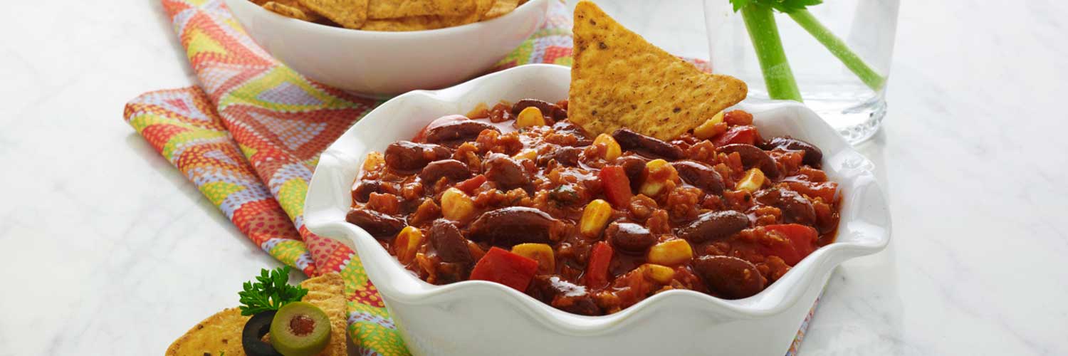 Nutrela Soya Mexican Chilli