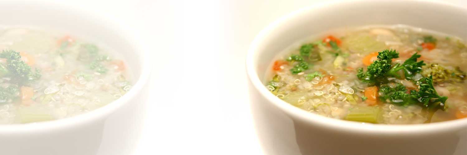 Nutrela Soya Quinoa And Vegetable Soup