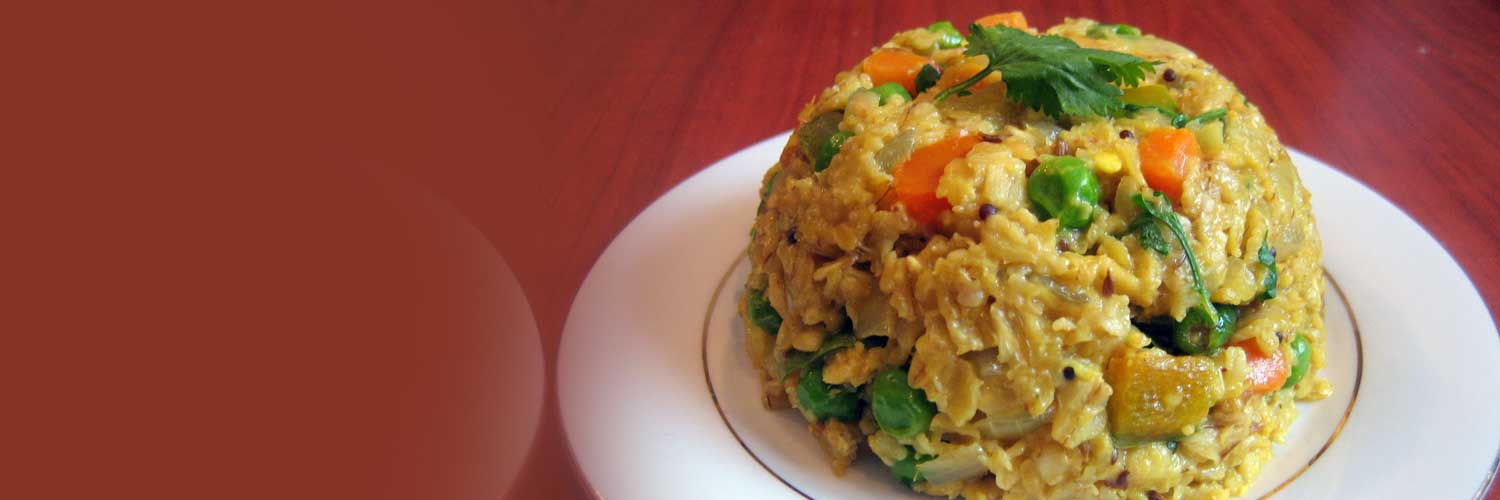 Nutrela Soya Oats Upma