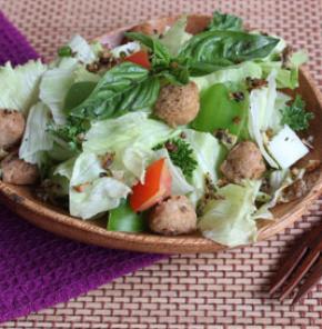 Nutrela Soya Fattoush