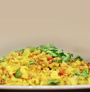 Nutrela Soya Poha