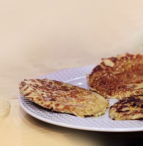 Nutrela Soya Meetha Poora With Coconut