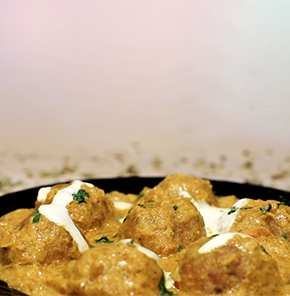 Nutrela Soya Kofta