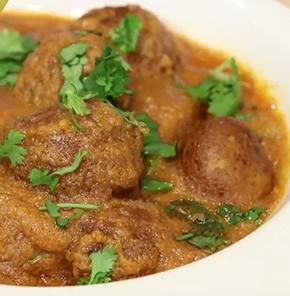 Nutrela Soya Hariyali Kofta