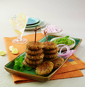 Nutrela Soya Cutlets