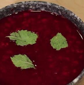 Nutrela Soya Carrot Beetroot Soup