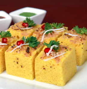 Nutrela Soya Dhokla