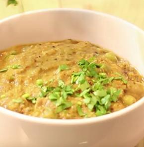Nutrela Soya Goanese Curry