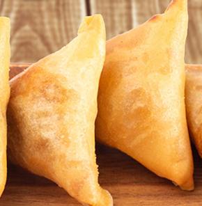 Nutrela Soya Samosa