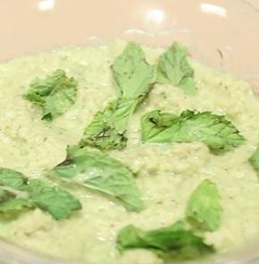 Nutrela Soya Coconut Chutney