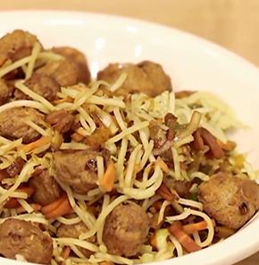 Nutrela Soya Chinese Bhel