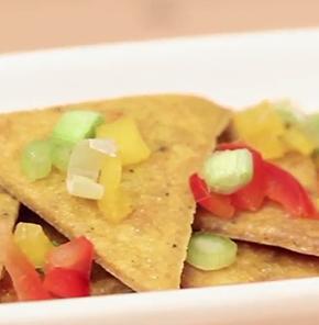 Nutrela Soya Nachos