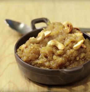 Nutrela Soya Apple Halwa