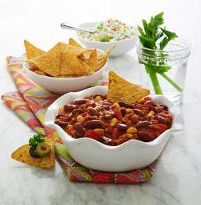 Nutrela Soya Mexican Chilli