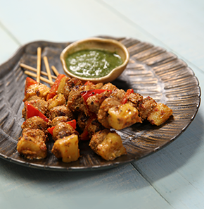 Nutrela Soya Kebabs